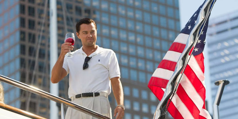 the wolf of wall street