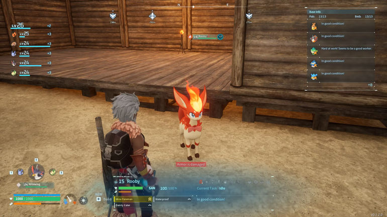 Palworld_Rooby in Base