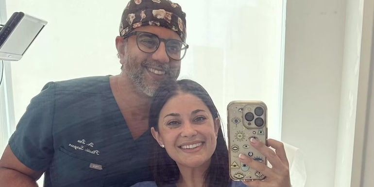 90 Day Fiancé Loren Brovarnik Instagram Post