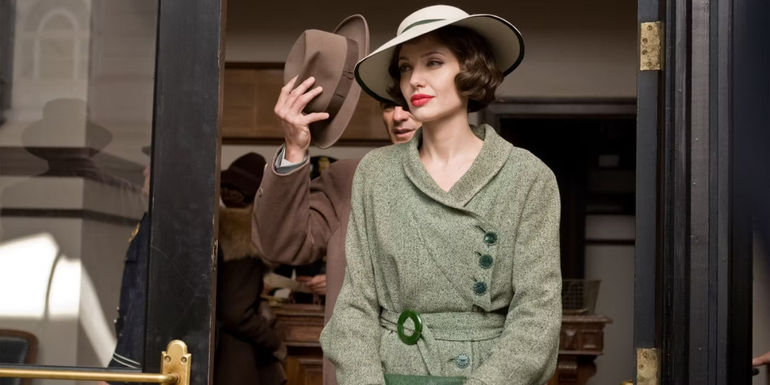 Angelina Jolie in Changeling