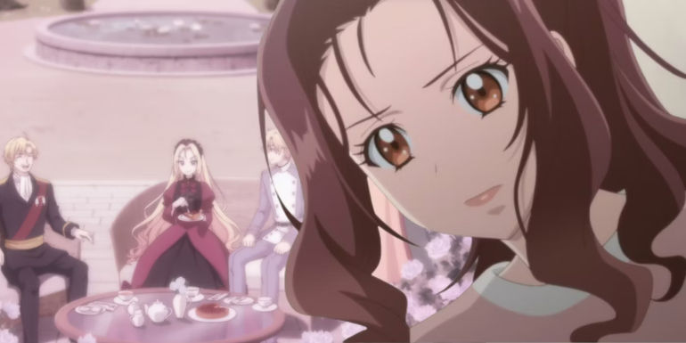 Elise remembers her past life in Doctor Elise