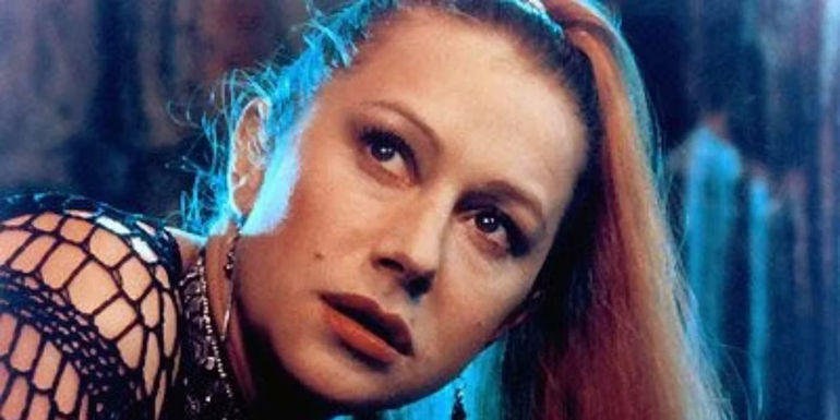 Morgan le Fay in Excalibur 1981