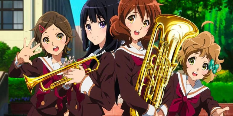 Hibike Euphonium anime