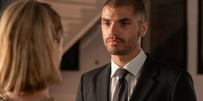 Hugo Diego Garcia as Jules in Death and Other Details