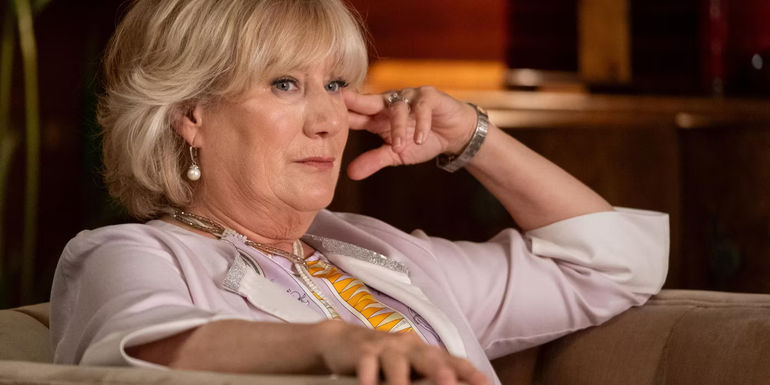 Jayne Atkinson as Katherine Collier in death and other details
