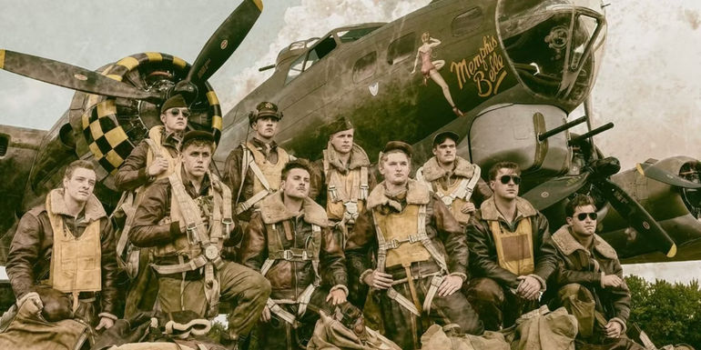 Masters of the Air Episode 2 Cast