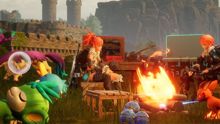 Palworld: Sức Hút Đỉnh Cao Của Tựa Game "Pokemon with Guns"