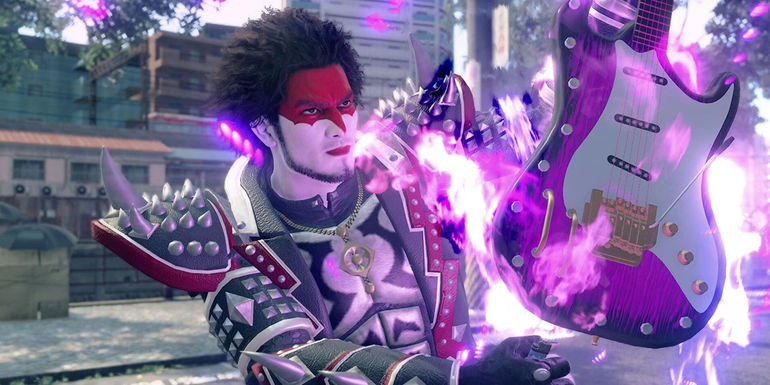 Customize Your Party's Look in Yakuza: Like a Dragon