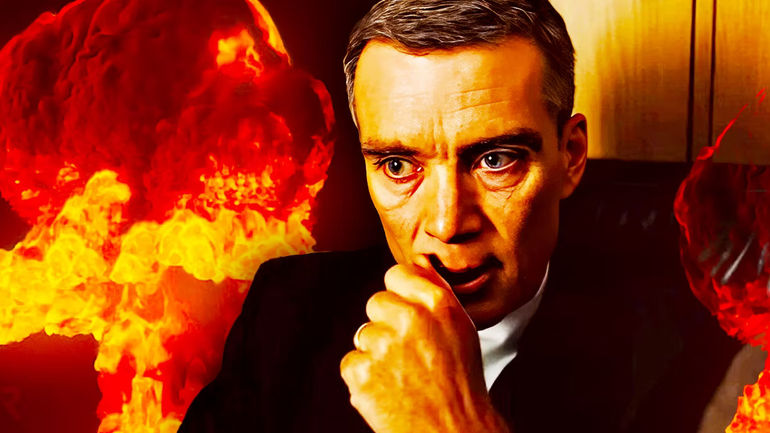 Oppenheimer - Một Tác Phẩm Nghệ Thuật Đỉnh Cao