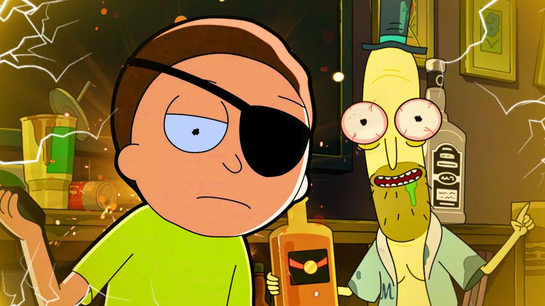 The Unfolding Mysteries of Rick and Morty Season 8