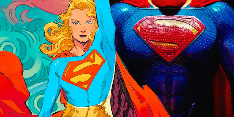 Siêu Nhân: Di Sản - Người Hùng Mới và Supergirl
