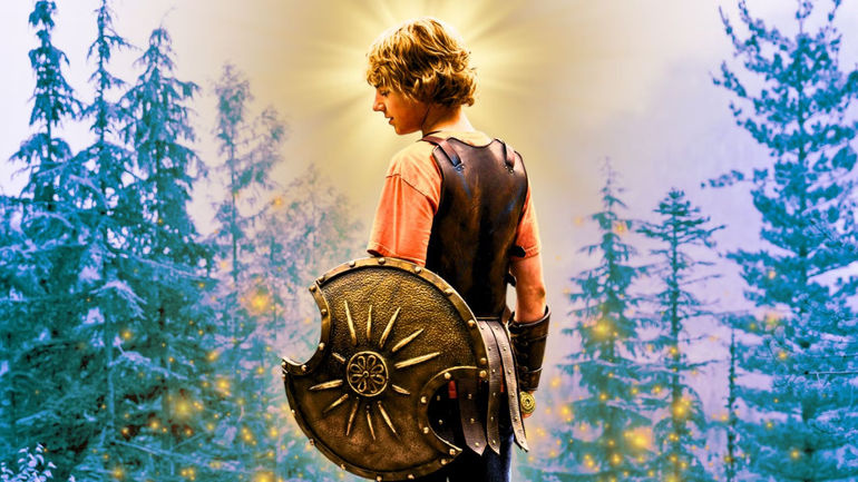 8 Surprising Easter Eggs in Percy Jackson Episode 7