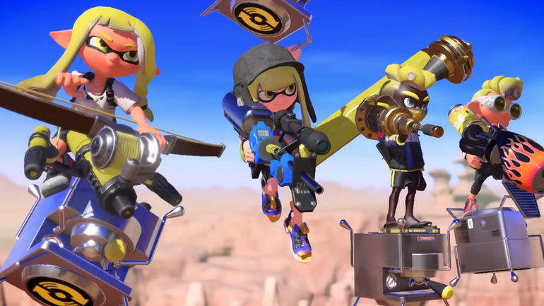 Splatoon 3: Embracing Change and Evolution in the Latest Update