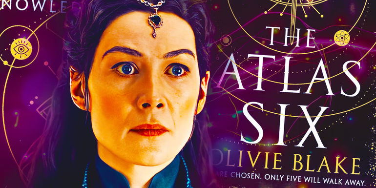 The Art of Adapting: Transforming Amazon's The Atlas Six