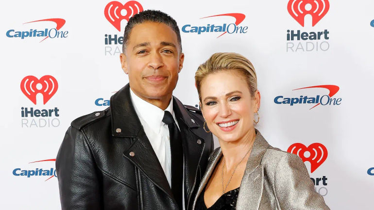 Navigating Relationship Challenges: A Candid Conversation with Amy Robach and T.J. Holmes