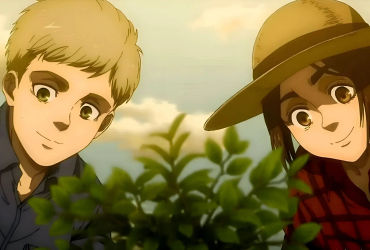 Falco và Gabi: Tình Yêu Trong Attack on Titan