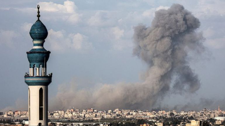 The Humanitarian Crisis Unfolding in Khan Younis, Gaza