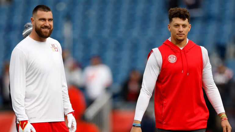 Travis Kelce: The Unchanged Superstar