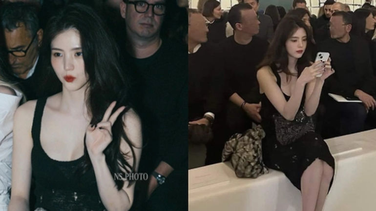 Bí mật đằng sau vẻ đẹp kiêu kỳ của Han So Hee tại show diễn Dior