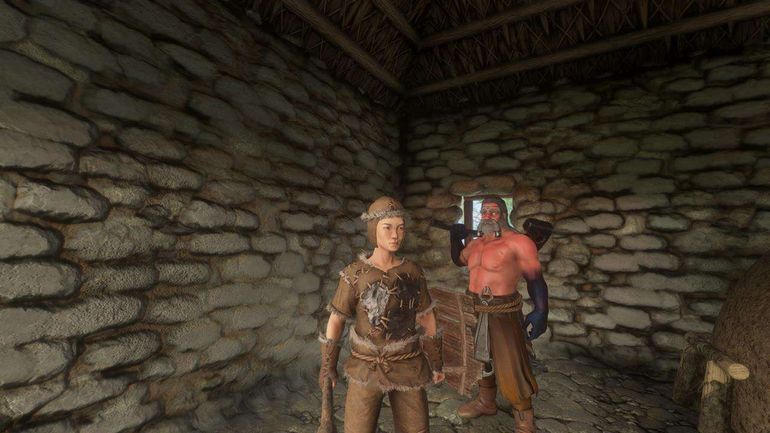 The Blacksmith's Journey: A Guide to Enshrouded