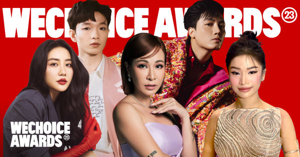 Những Giọng Ca Đặc Biệt Tại WeChoice Awards 2023
