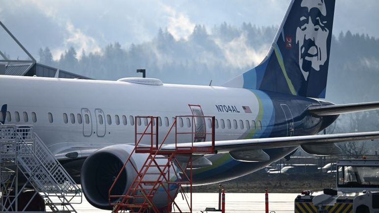 The Impact of 737 Max 9 Grounding on Alaska Airlines