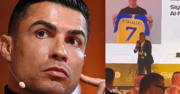 Sức Hút Khó Tin Của Ronaldo: Chiếc Áo Đấu Đắt Giá Nhất Trên Thị Trường