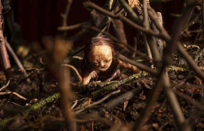 The Terrifying World of Stopmotion: A Horror Masterpiece