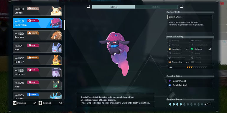 PALWORLD-DAEDREAM-PALDECK