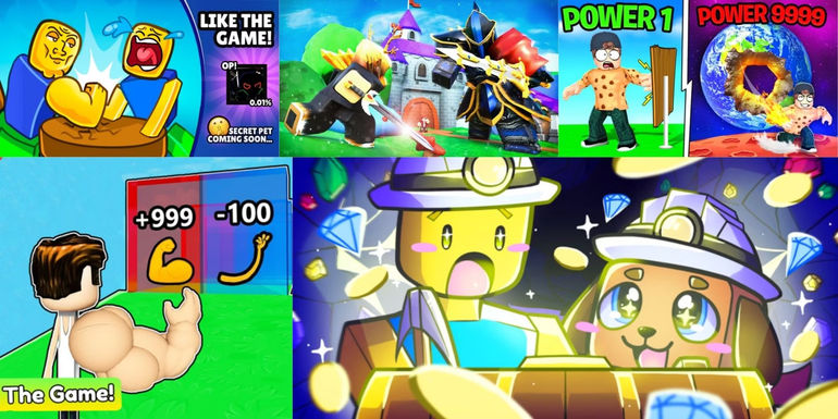 Roblox Strongman Simulator Codes (1)