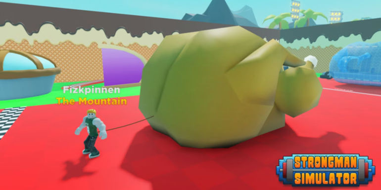 Roblox Strongman Simulator Codes