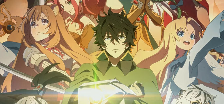 Rising of the Shield Hero season 3