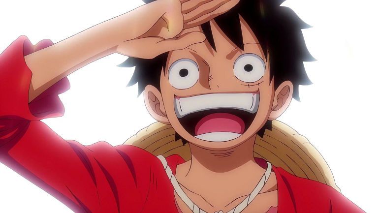 One Piece chapter 1105 revealed Luffy's current position (Image via Toei Animation)
