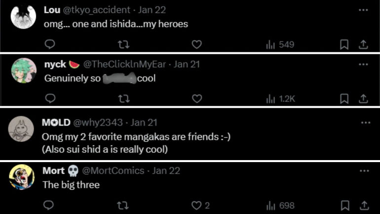 Fans react to this news part 1 (Image via Sportskeeda)