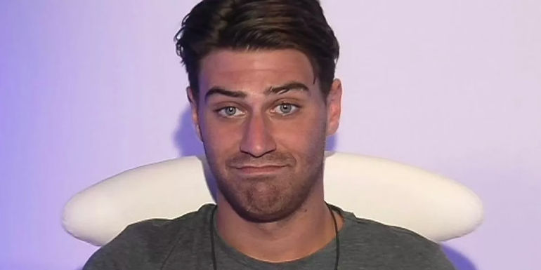 Jon clark from love island uk