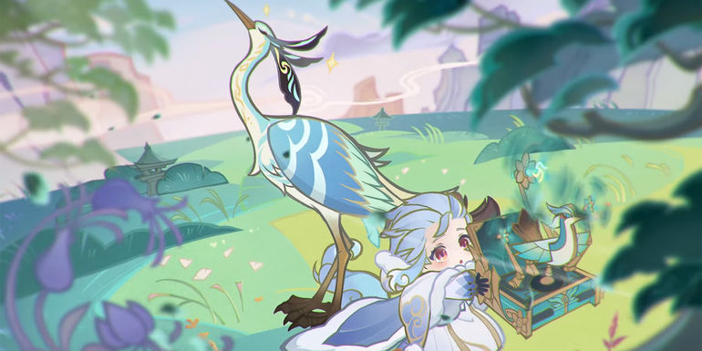 Xianyun: Một Cái Nhìn Sâu Sắc Về Người Mẹ Đảm Đang Cloud Retainer