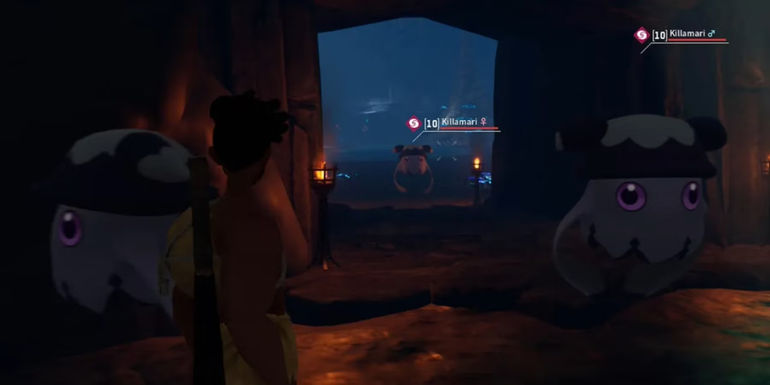 Discovering Killamari: A Guide to Palworld's Mysterious Dark Pal