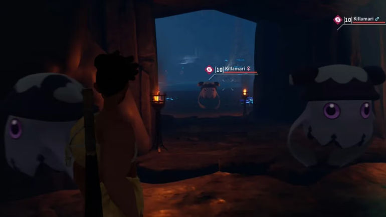 Discovering Killamari: A Guide to Palworld's Mysterious Dark Pal