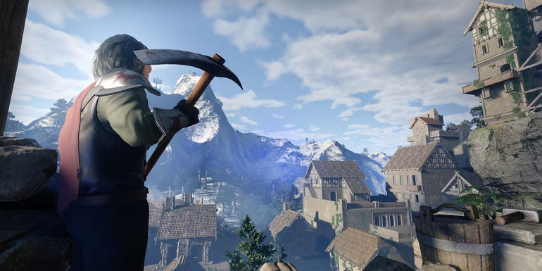 Mastering the Art of Gliding in Enshrouded