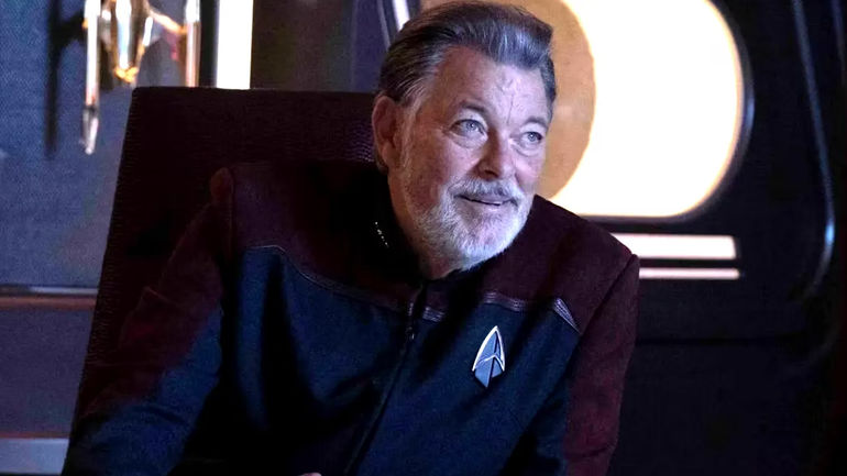 Jonathan Frakes: From Star Trek to Deathlands