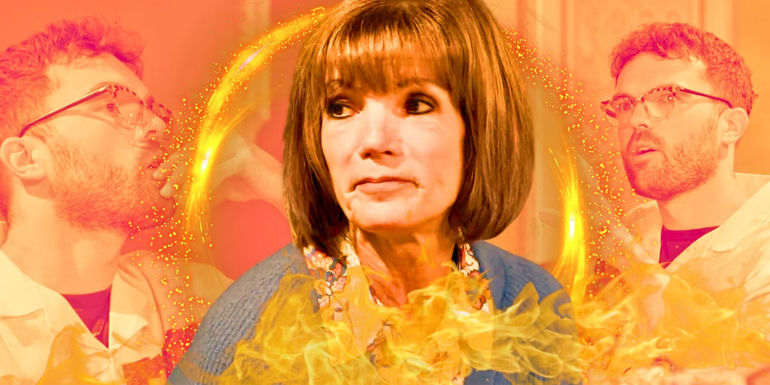 The Secret Code Name of Diane & Ross: A Mother-Son Duo's Journey in The Traitors UK Season 2