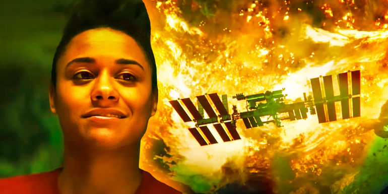 The Marvel of I.S.S.: A Space Odyssey That Defies Gravity