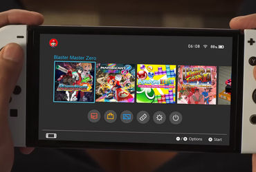Những Bức Ảnh Rò Rỉ Sớm về Giao Diện Người Dùng Của Nintendo Switch: Hóng Ngay!