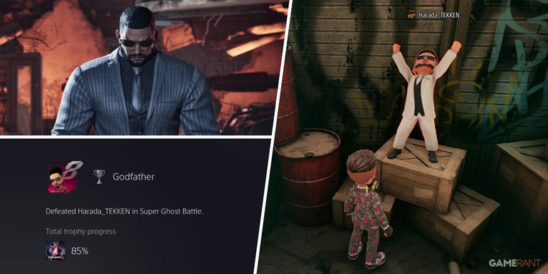 The Ultimate Guide to Unlocking the Godfather Achievement in Tekken 8