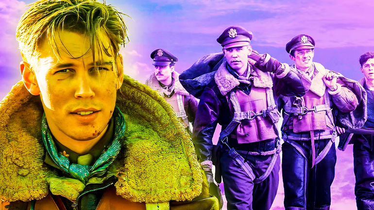 The Last Survivor: A Glimpse into the 100th Bomb Group