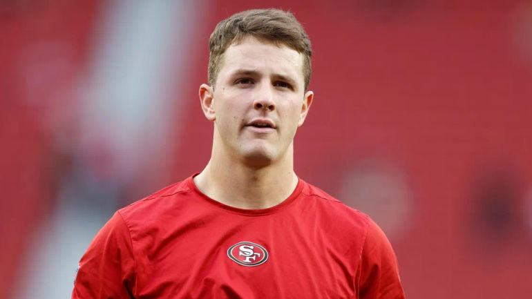 The Inspiring Support System of 49ers Quarterback Brock Purdy