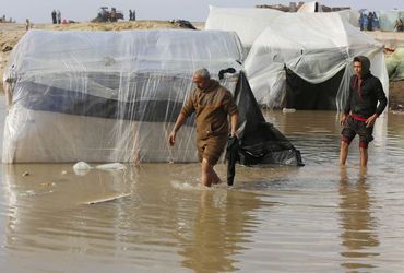 The Humanitarian Crisis in Gaza: Surviving the Unsurvivable