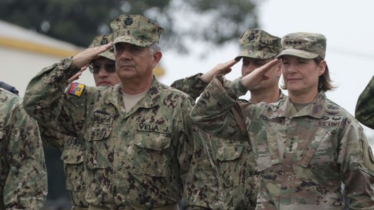 Ecuador's Security Crisis: A Call for Global Cooperation