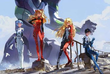 Tower of Fantasy Collaborates with Neon Genesis Evangelion