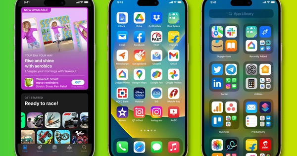 Apple cho phép cài ứng dụng ngoài luồng trên iPhone: Những Thay Đổi và Ảnh Hưởng